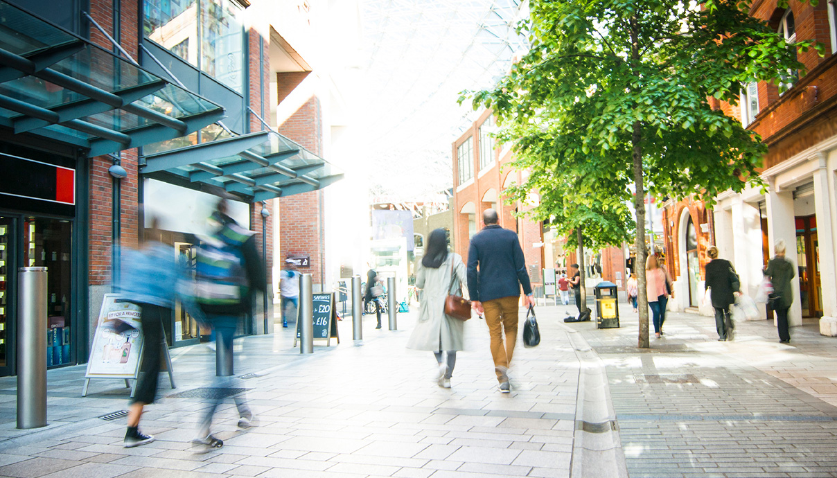 Roundtable report: Community engagement in high street regeneration