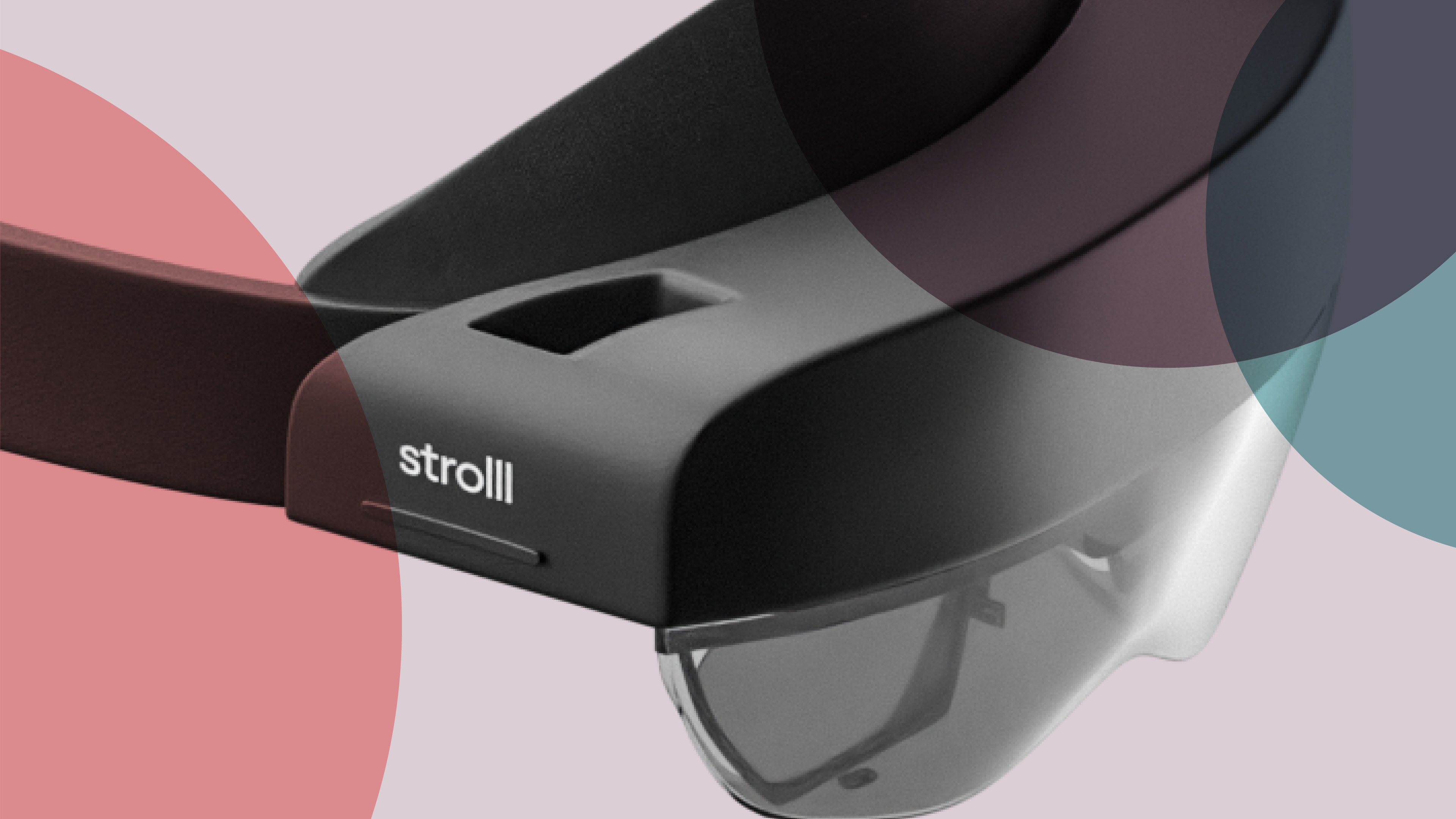 Strolll: HealthTech for rehabilitation