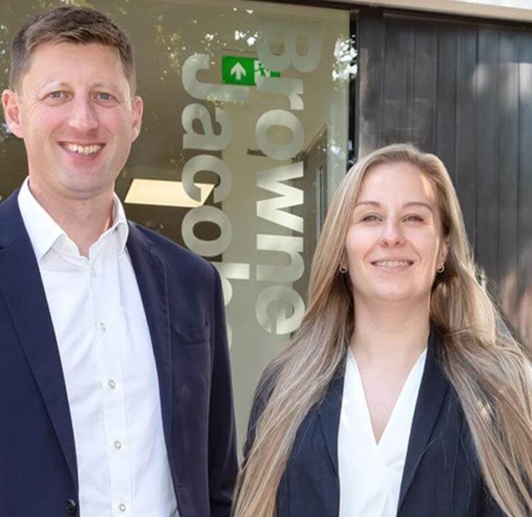 Browne Jacobson’s social housing team grows with three appointments including new co-head