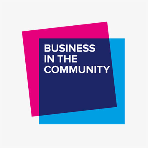 Business In The Community logo