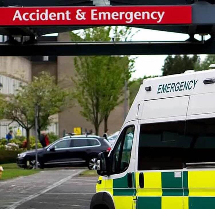 Reports to Prevent Future Deaths: Themes related to acute hospitals and emergency services